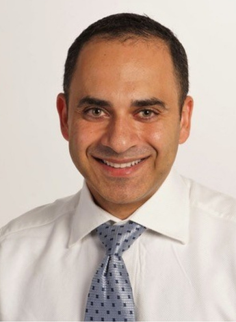 Associate Professor Amir Takla.